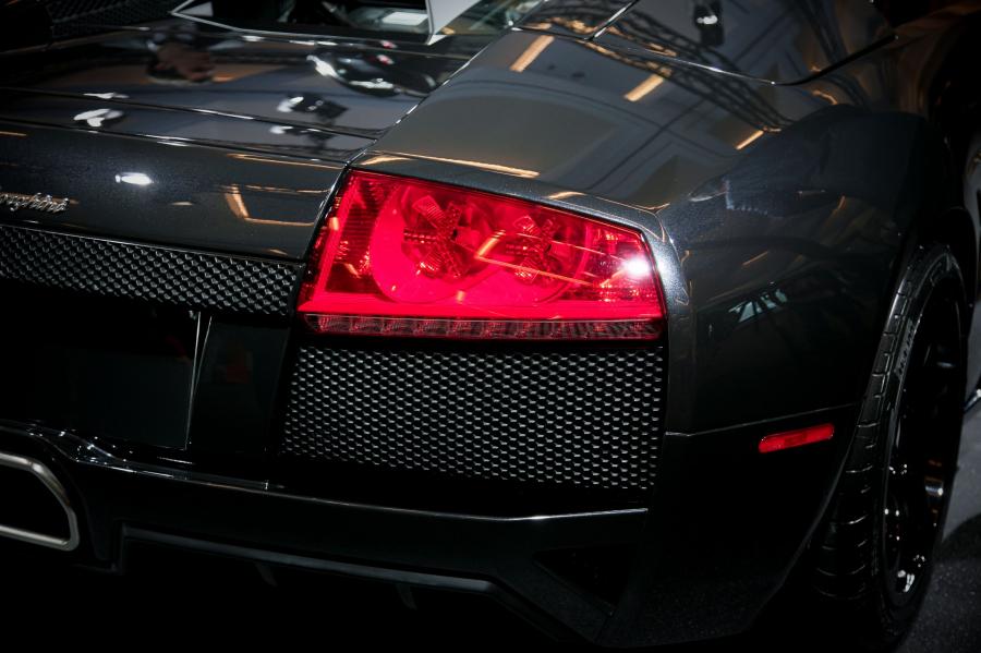  Lamborghini Murcielago LP640 Roadster 2006 года  (фото 11 из 46)
